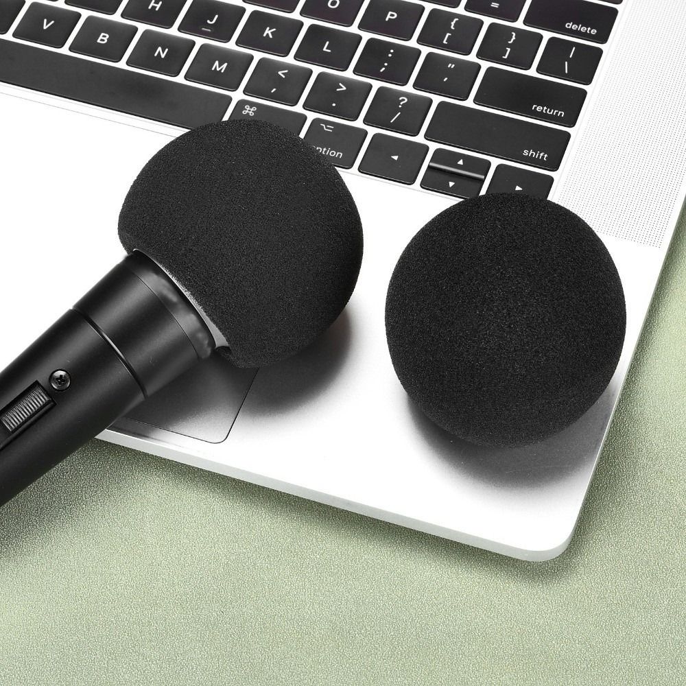 Shure Mic Mv7 - Couverture de protection anti-vent pour microphone