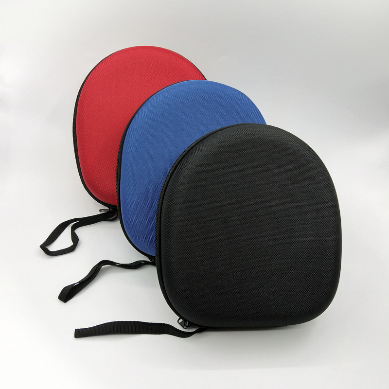 Headphone Case Hard - Étui de rangement rigide pour casque,