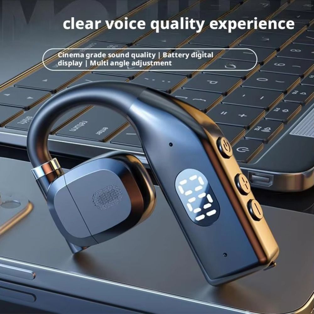Bluetooth Headset On Ear - Nouveaux écouteurs Bluetooth sans fil Bluetooth