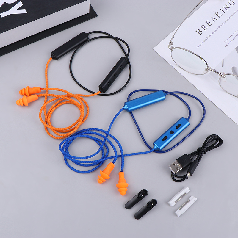 Bluetooth Headset On Ear - Casque Bluetooth avec protection auditive pour