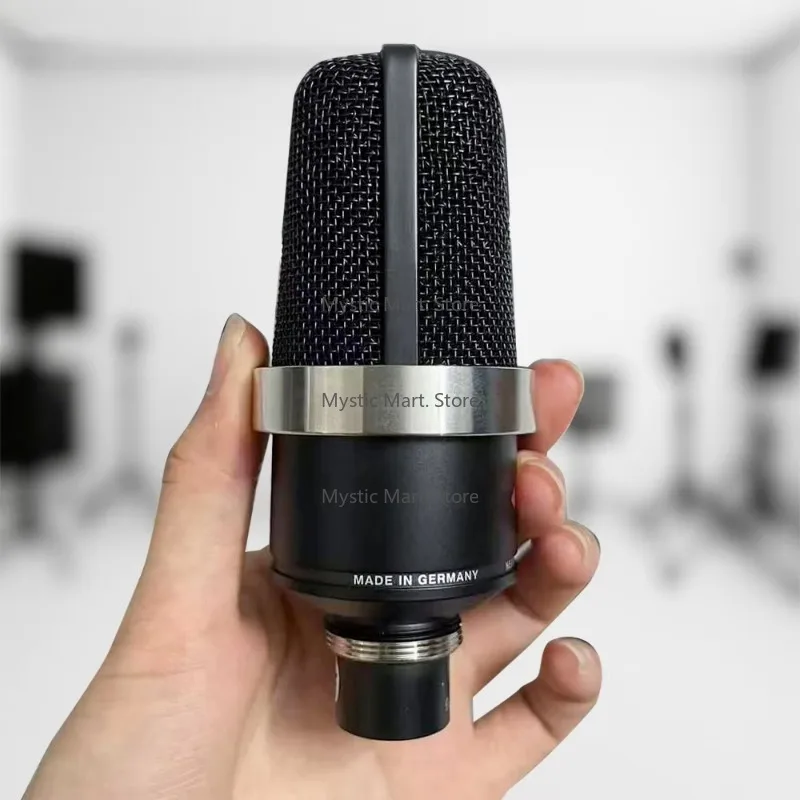 Shure Mic Sm7B - Microphone à condensateur cardioïde Neumann TLM
