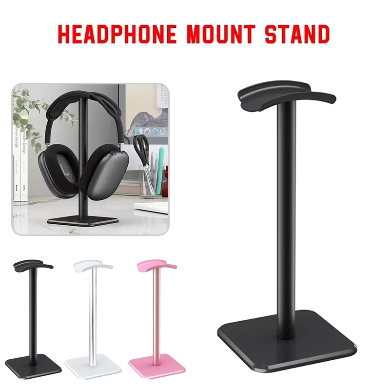 Headphone Stand Desk - Support universel pour casque d'écoute, 1