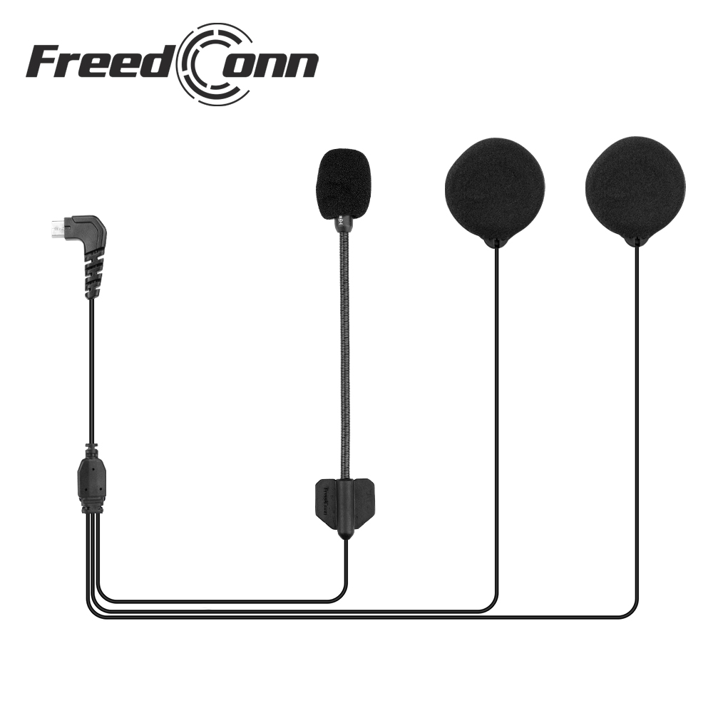 FreedConn marque 5 broches câb - Wired Earphone Mic avis et prix
