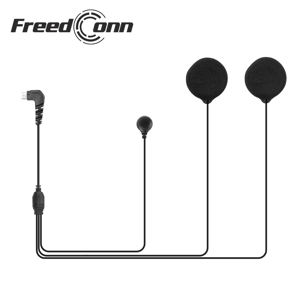 FreedConn marque 5 broches câb - Wired Earphone Mic avis et prix