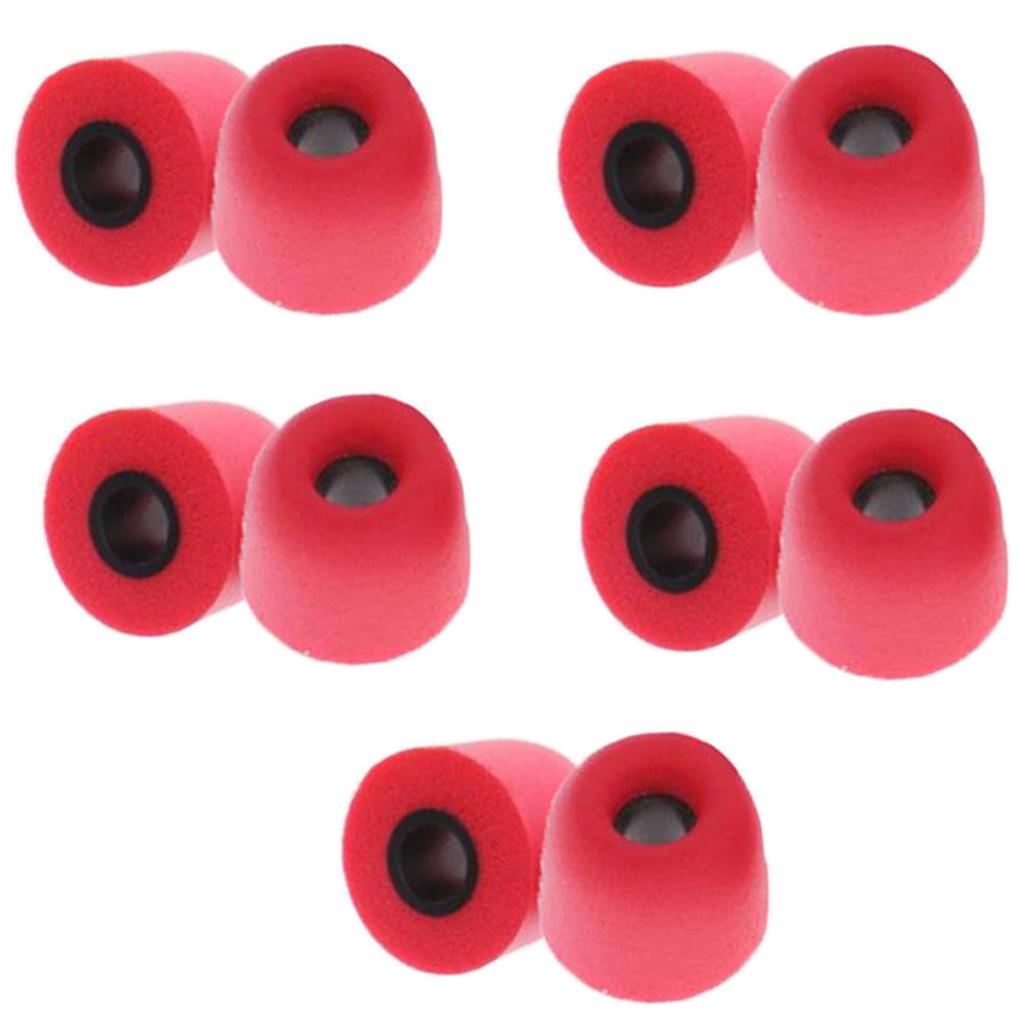 Embouts d'écouteurs en mousse  - Earphone Foam Tip avis et prix