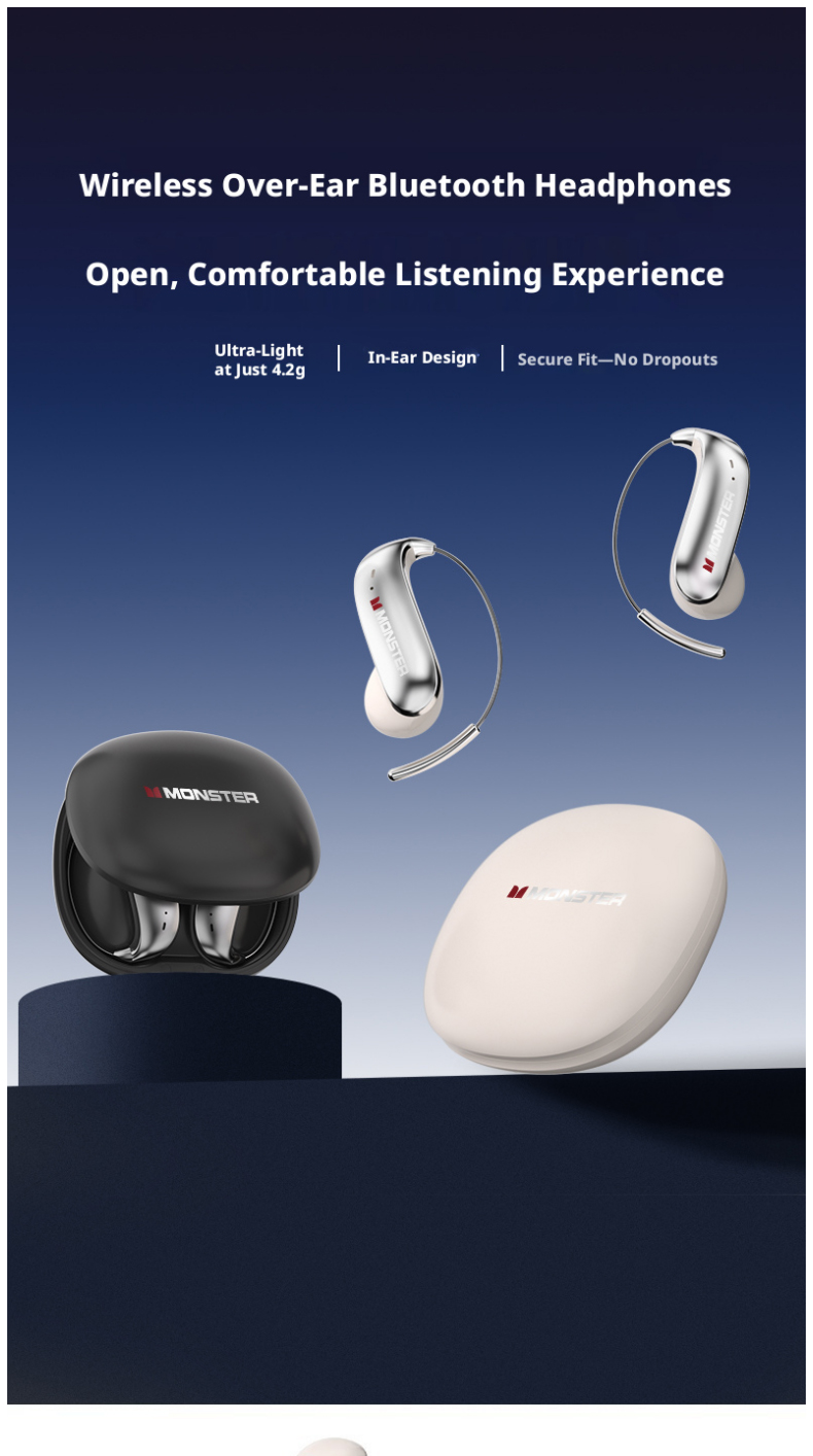 Écouteurs sans fil Bluetooth M - Sports Earphone Hook avis et prix