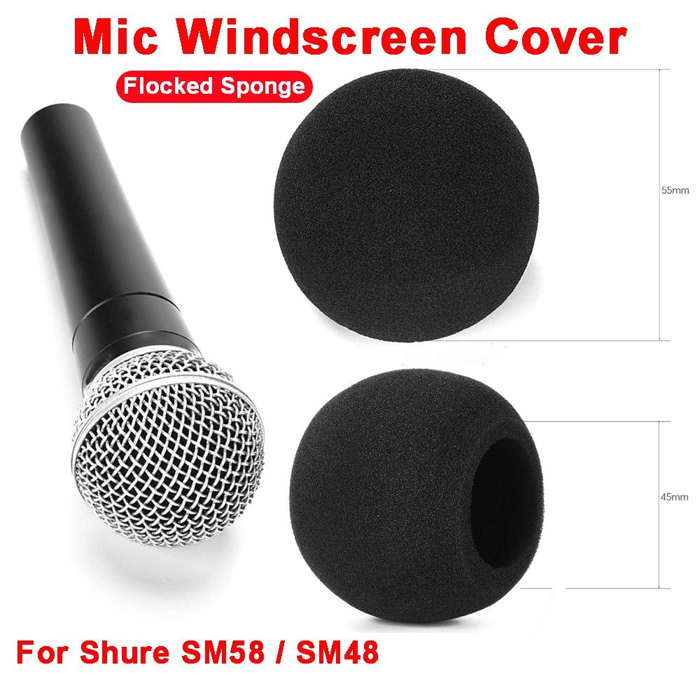 Couverture de protection anti- - Shure Mic Mv7 avis et prix