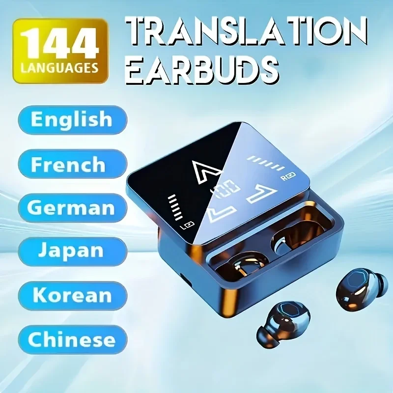 Écouteurs TWS, Bluetooth 5.4,  - Wireless Earbuds Tws avis et prix