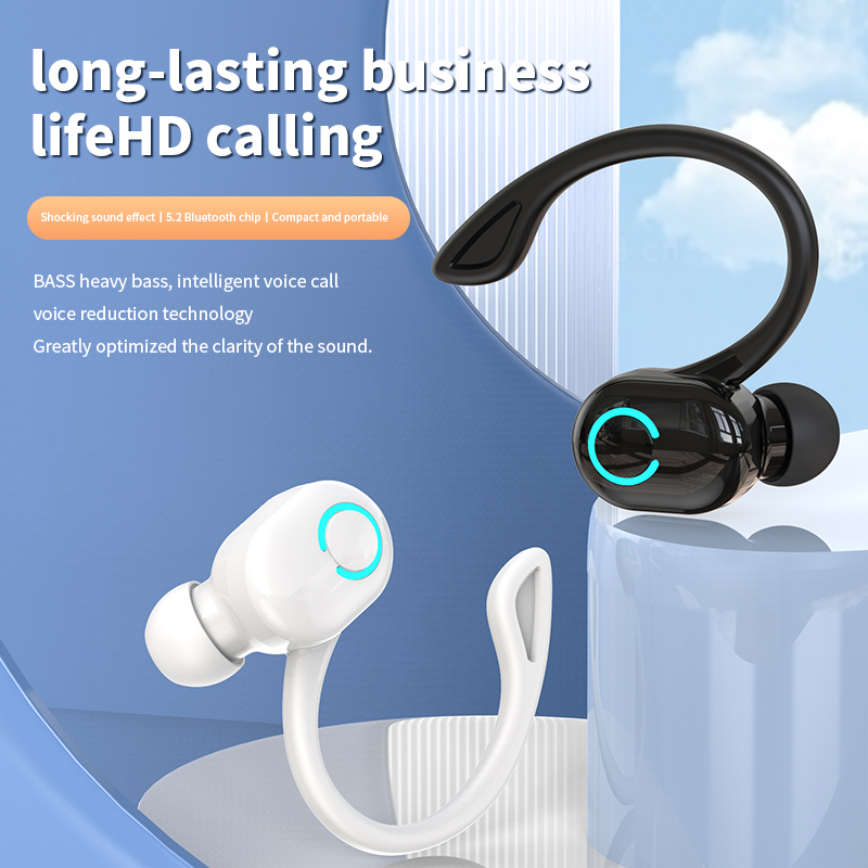 Écouteurs sans fil Bluetooth b - Sports Earphone Hook avis et prix