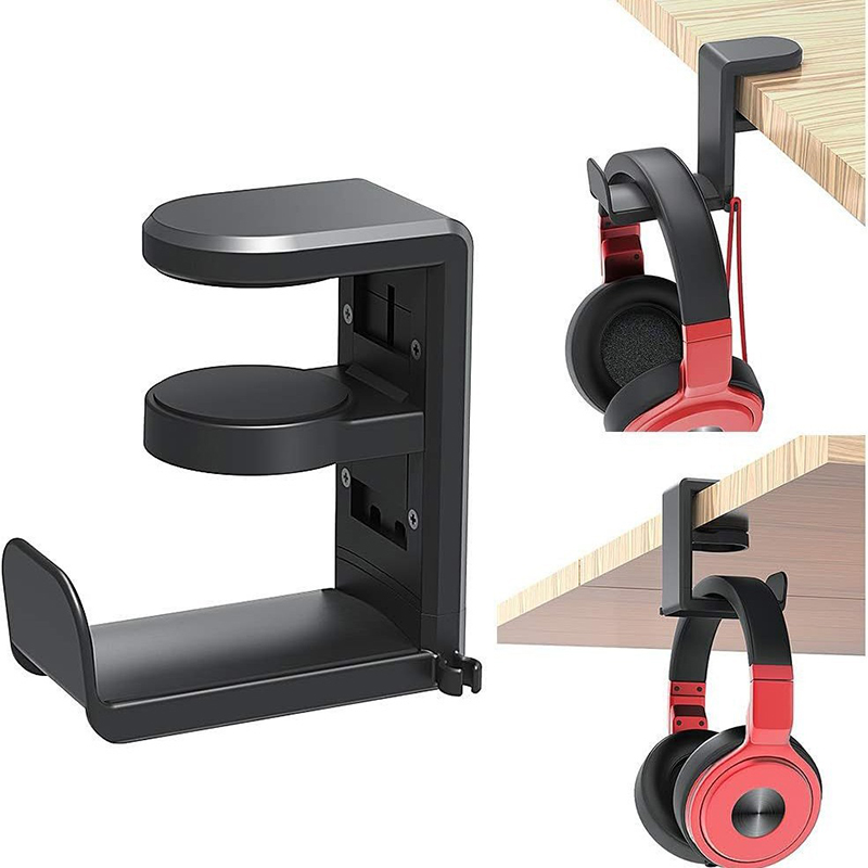 Support de casque pour jeux PC - Headphone Stand Desk avis et prix