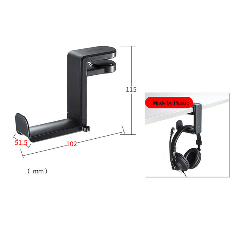Support de casque pour jeux PC - Headphone Stand Desk avis et prix