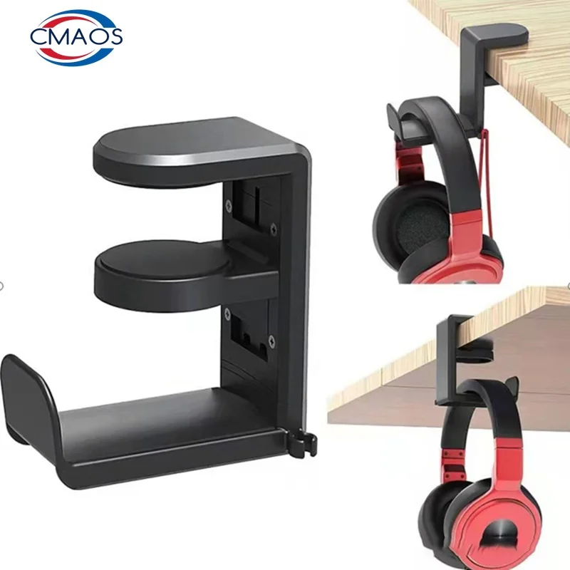 Support de casque sans perçage - Headphone Stand Desk avis et prix