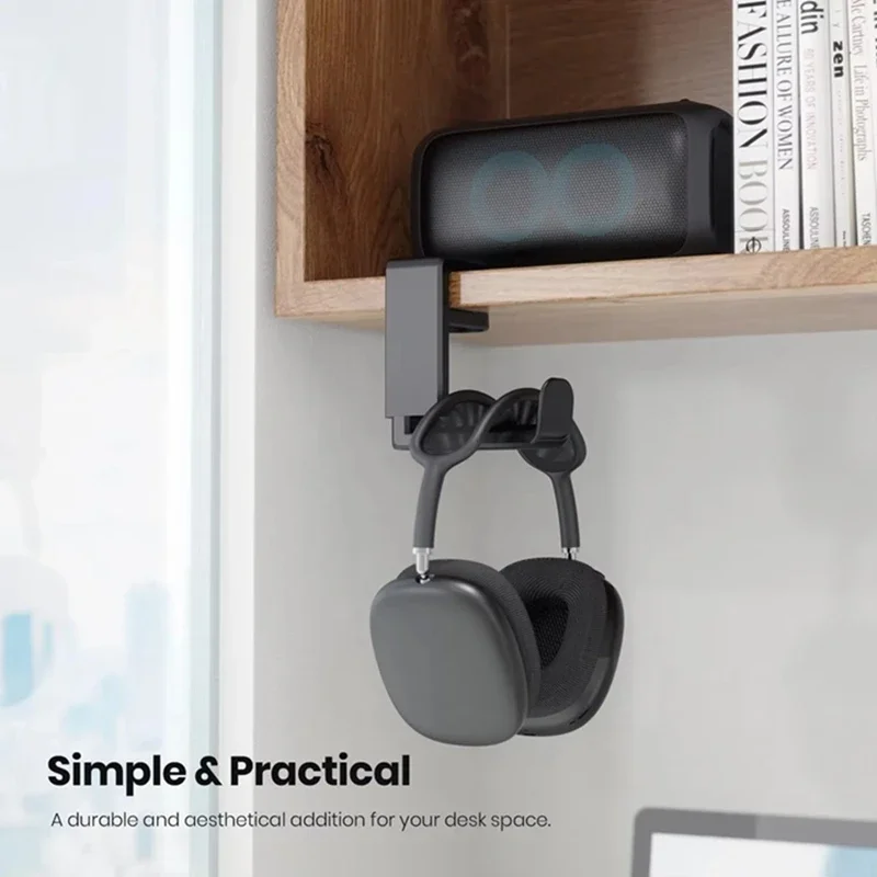 Support de casque sans perçage - Headphone Stand Desk avis et prix