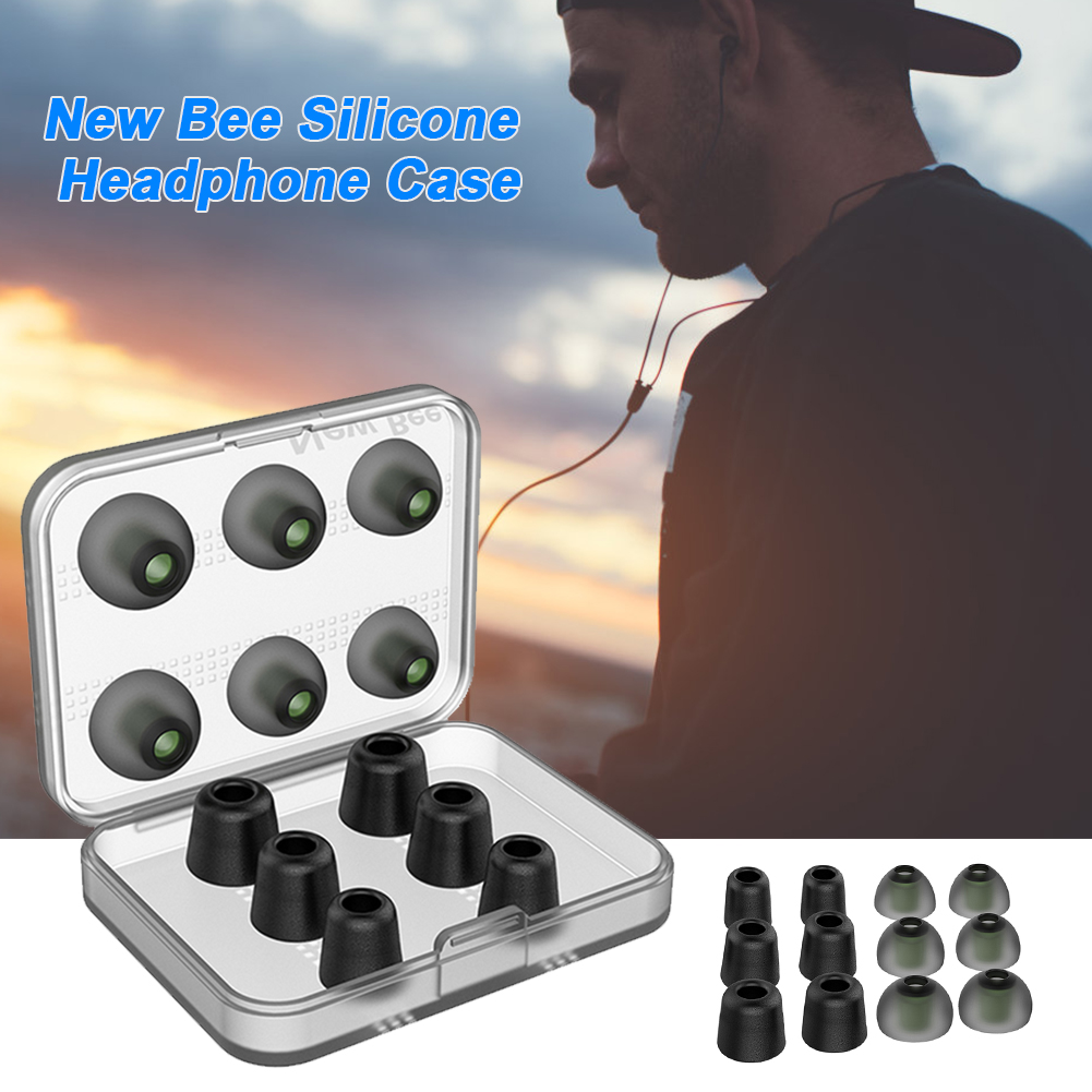 1-3 paires d'embouts d'écouteu - Earphone Foam Tip avis et prix