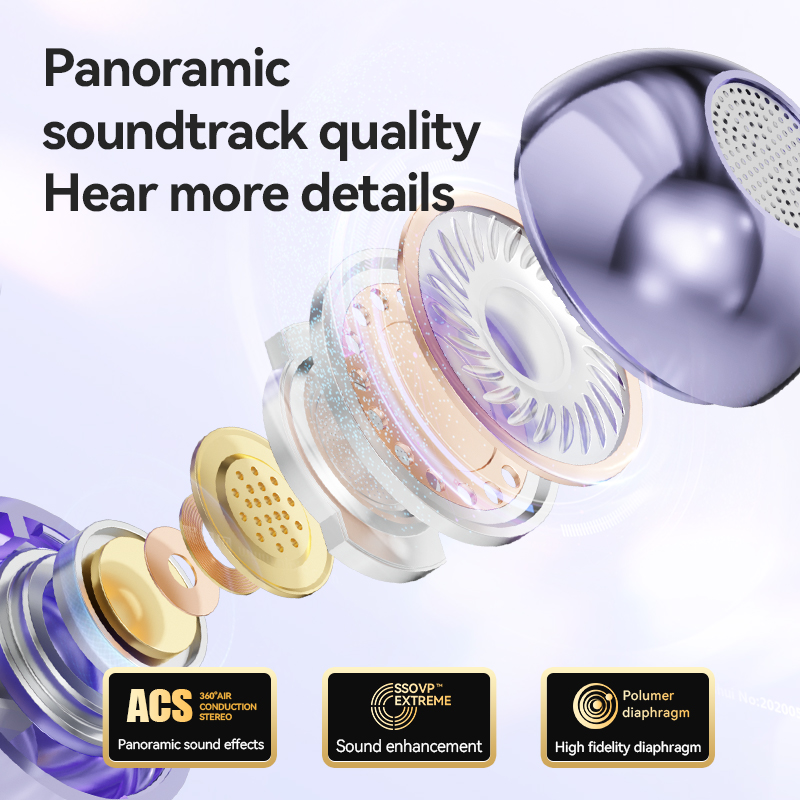 Écouteurs sans fil Bluetooth 5 - Sports Earphone Hook avis et prix