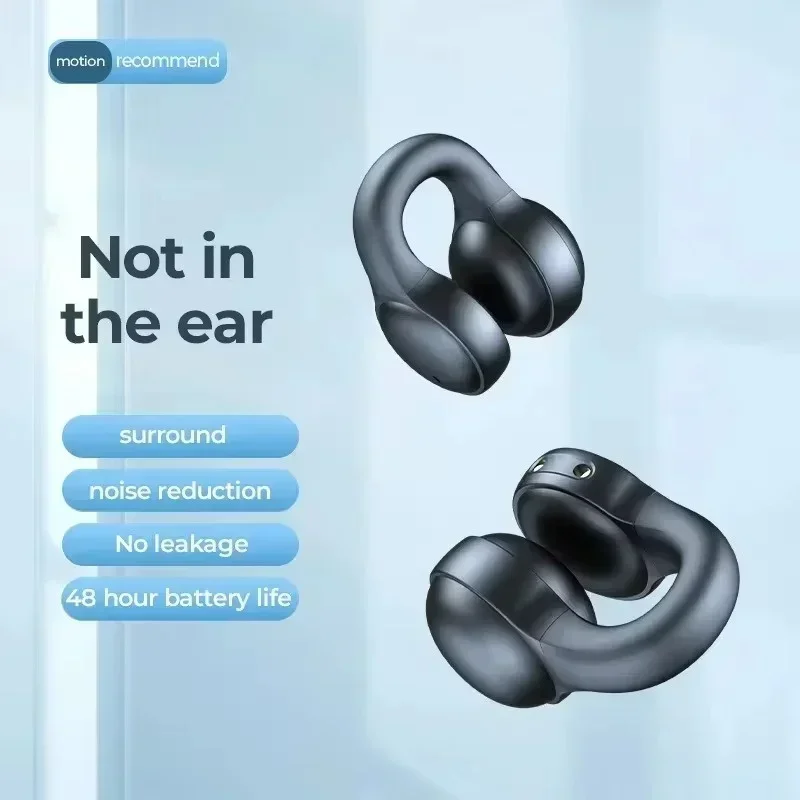 Écouteurs sans fil TWS à condu - Sports Earphone Hook avis et prix