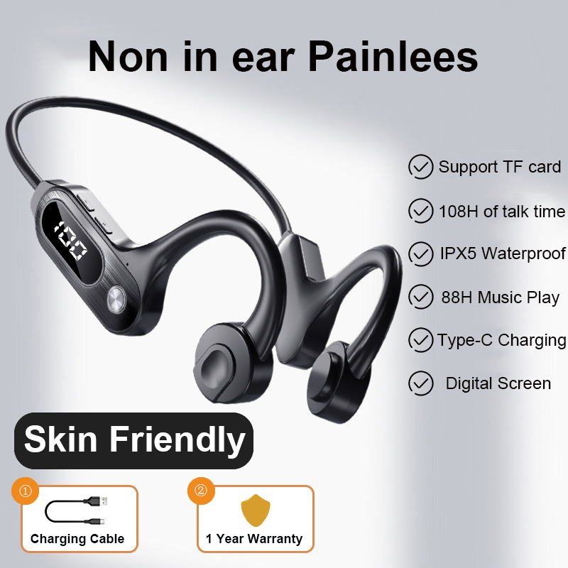 Sophia-Écouteurs Bluetooth 5.3 - Sports Earphone Hook avis et prix
