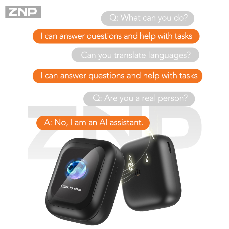 Écouteurs sans fil ZNP N04 TWS - Wireless Earbuds Tws avis et prix