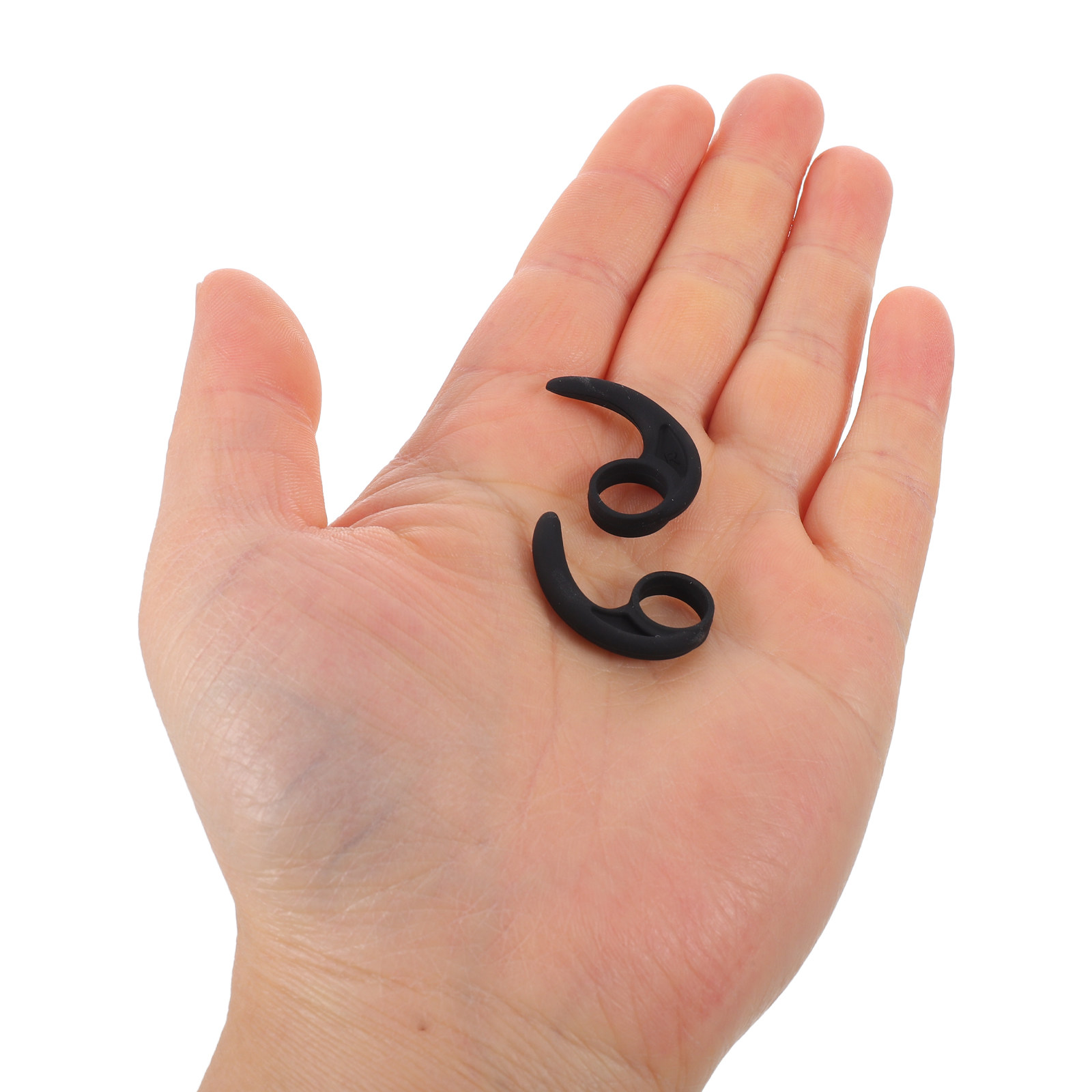 20 crochets d'oreille en silic - Sports Earphone Hook avis et prix