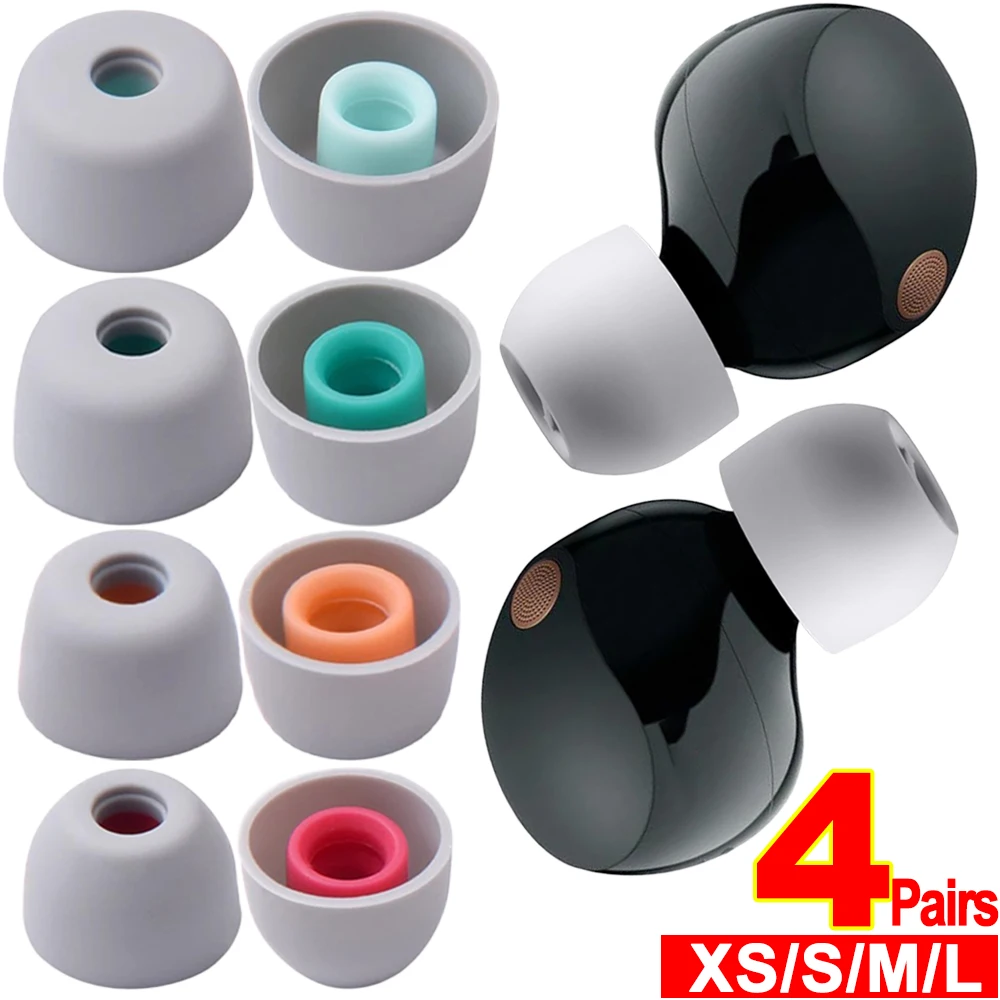 Écouteurs antibruit en silicon - Silicone Ear Tip Replacement avis et prix