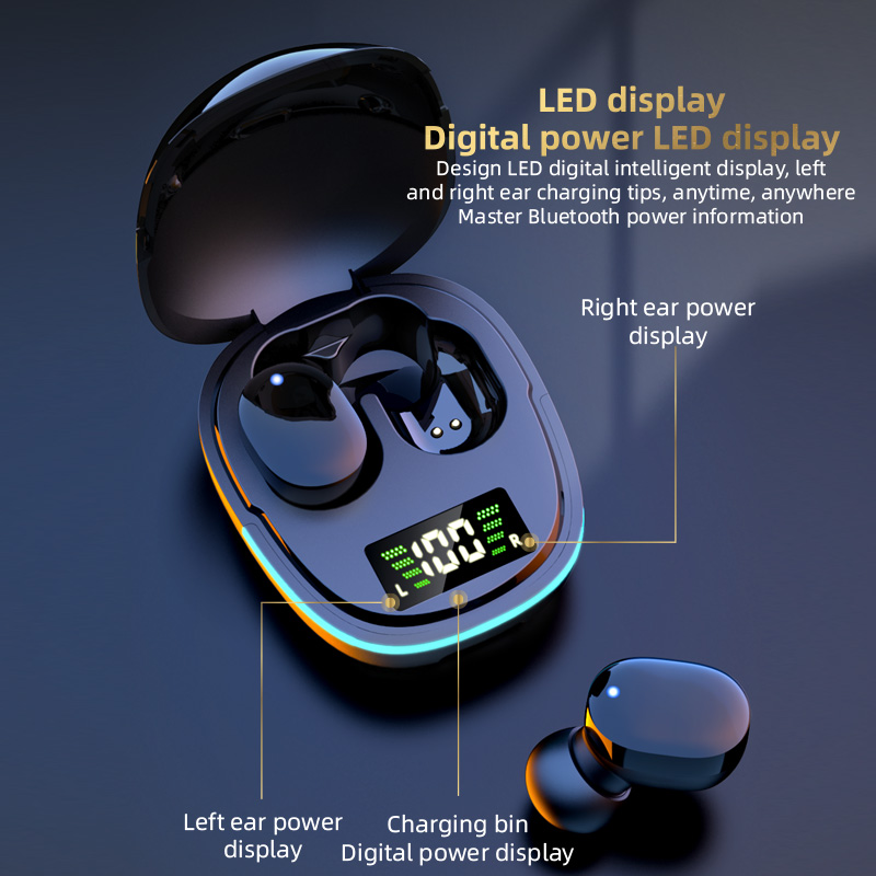 Écouteurs Bluetooth sans fil T - Wireless Earbuds Tws avis et prix