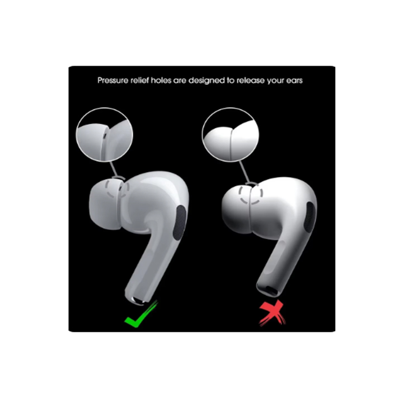 Embouts d'oreille en mousse à  - Earphone Foam Tip avis et prix