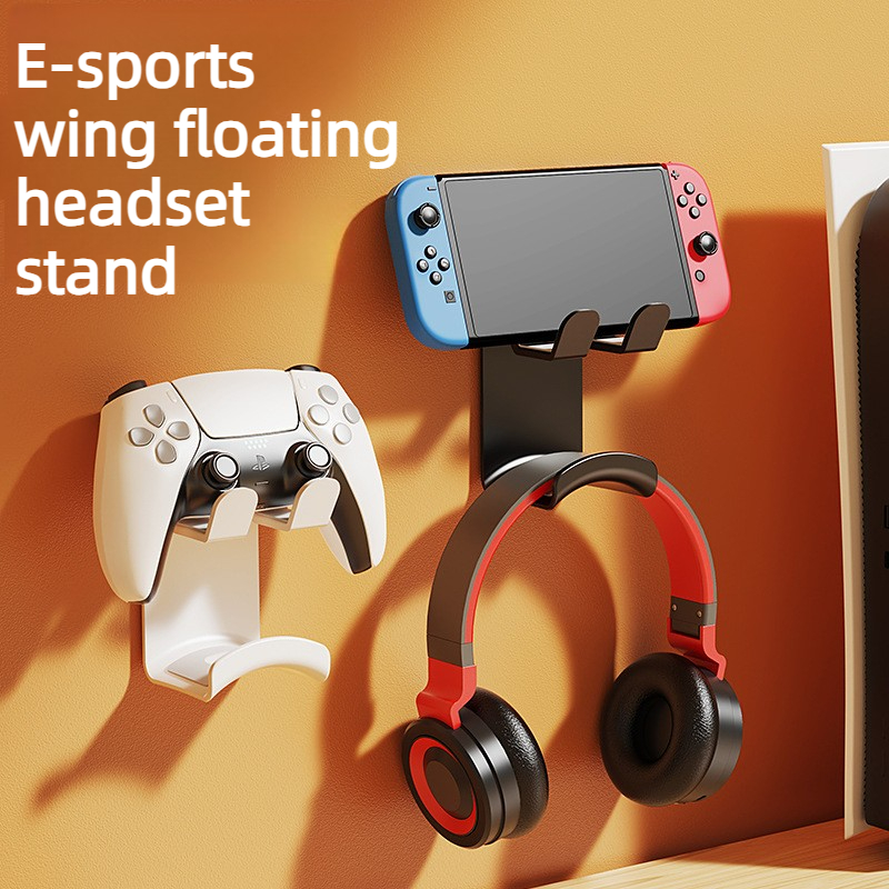 Support mural pour casque, sup - Headphone Stand Desk avis et prix