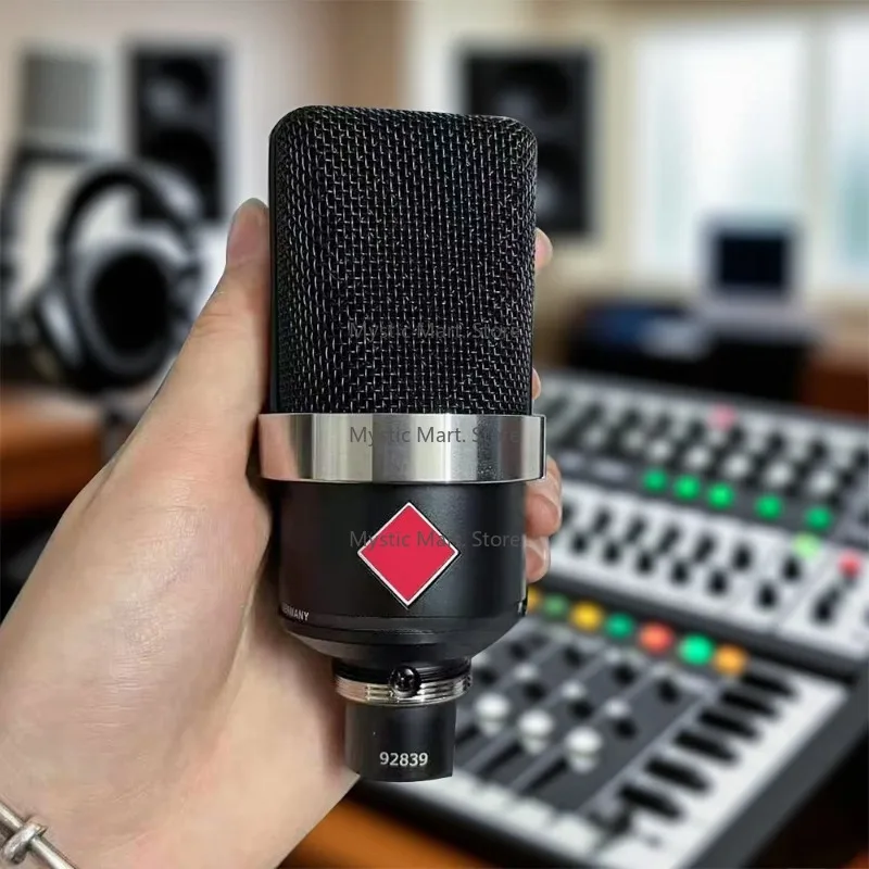 Microphone à condensateur card - Shure Mic Sm7B avis et prix