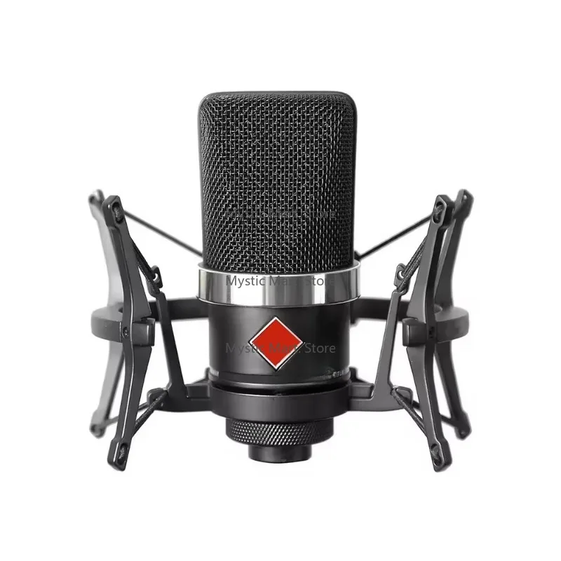 Microphone à condensateur card - Shure Mic Sm7B avis et prix