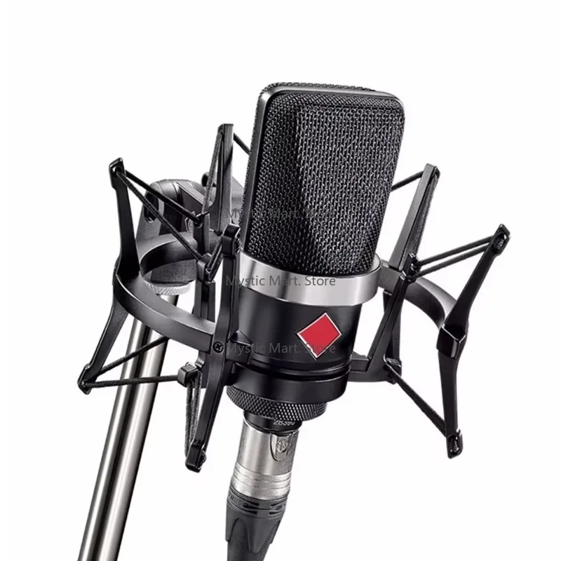 Microphone à condensateur card - Shure Mic Sm7B avis et prix