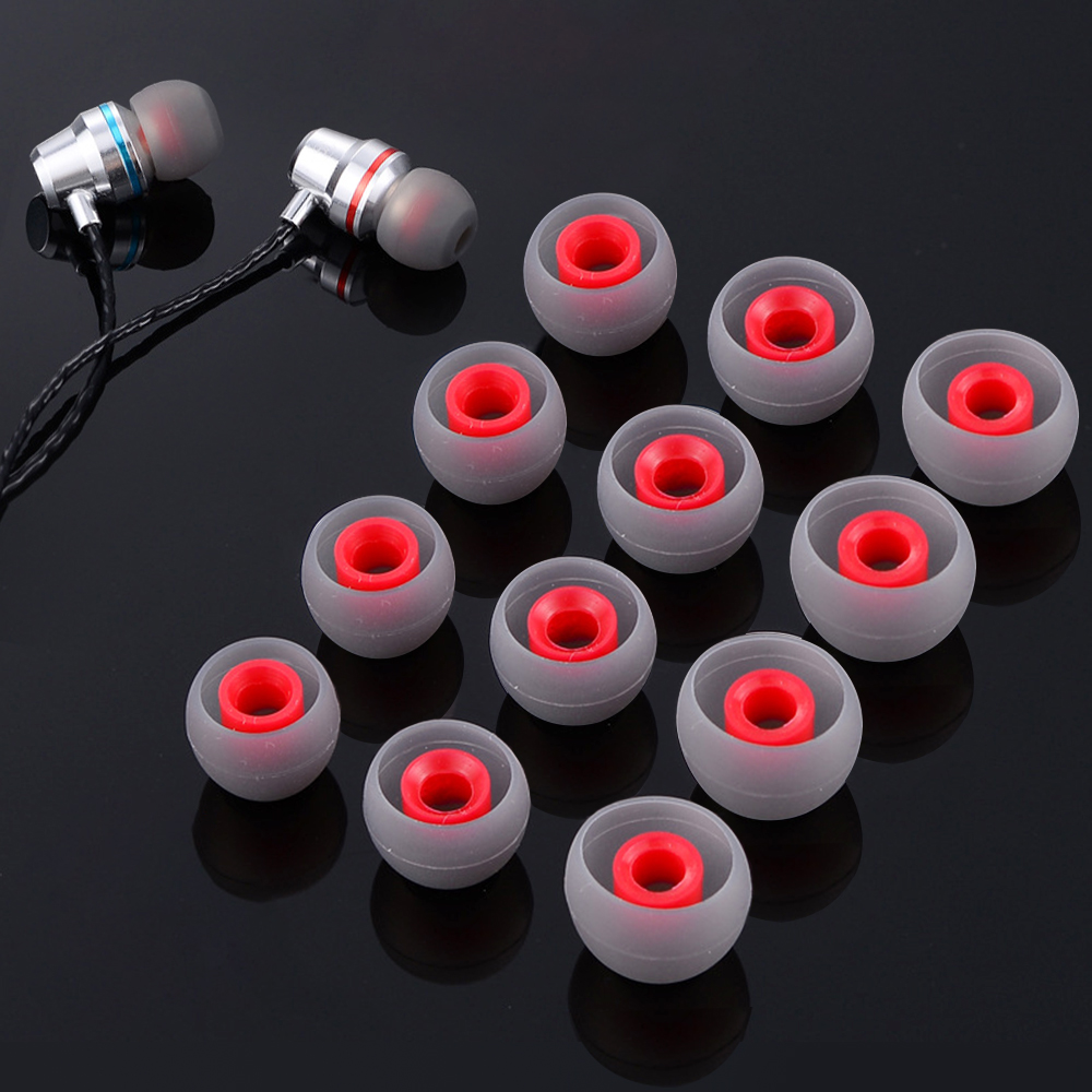 1/60 paires d'embouts auricula - Silicone Ear Tip Replacement avis et prix