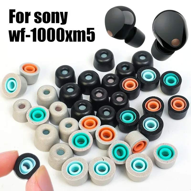 Embouts de remplacement pour é - Sony Headphone Wf-1000Xm5 avis et prix