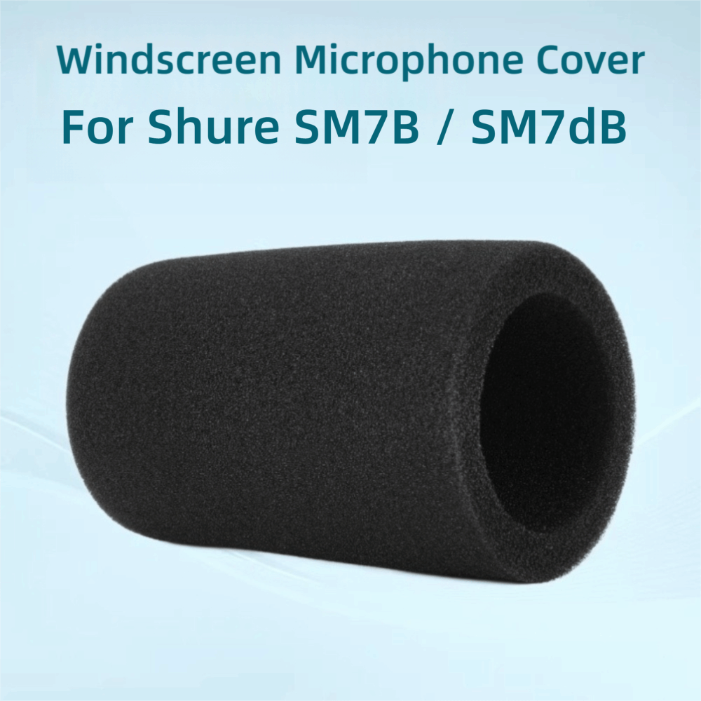1 pièce, cache-vent de remplac - Shure Mic Sm7B avis et prix