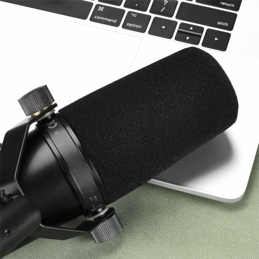 1 pièce, cache-vent de remplac - Shure Mic Sm7B avis et prix