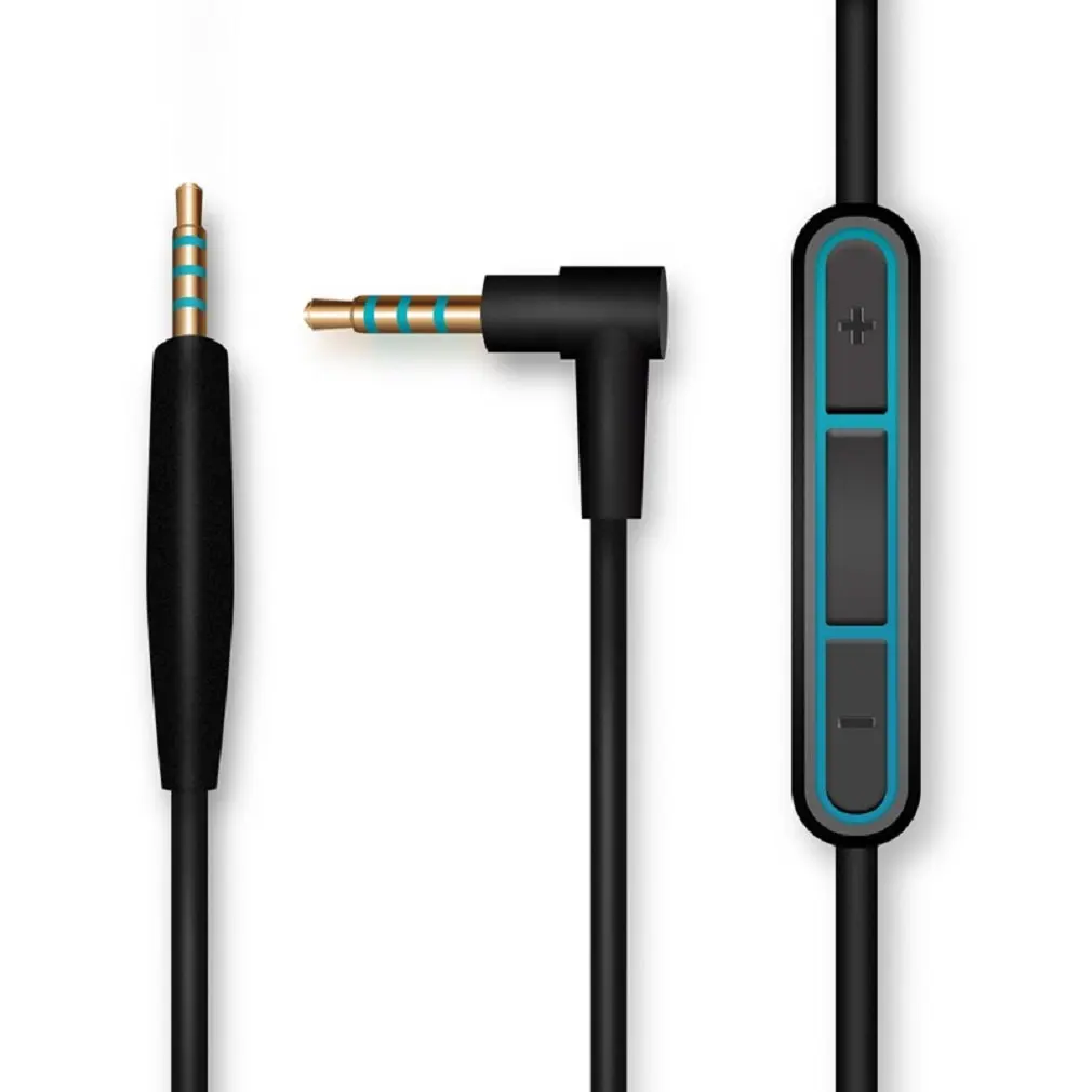 Câble Audio 2.5mm à 3.5mm pour - Wired Earphone Mic avis et prix