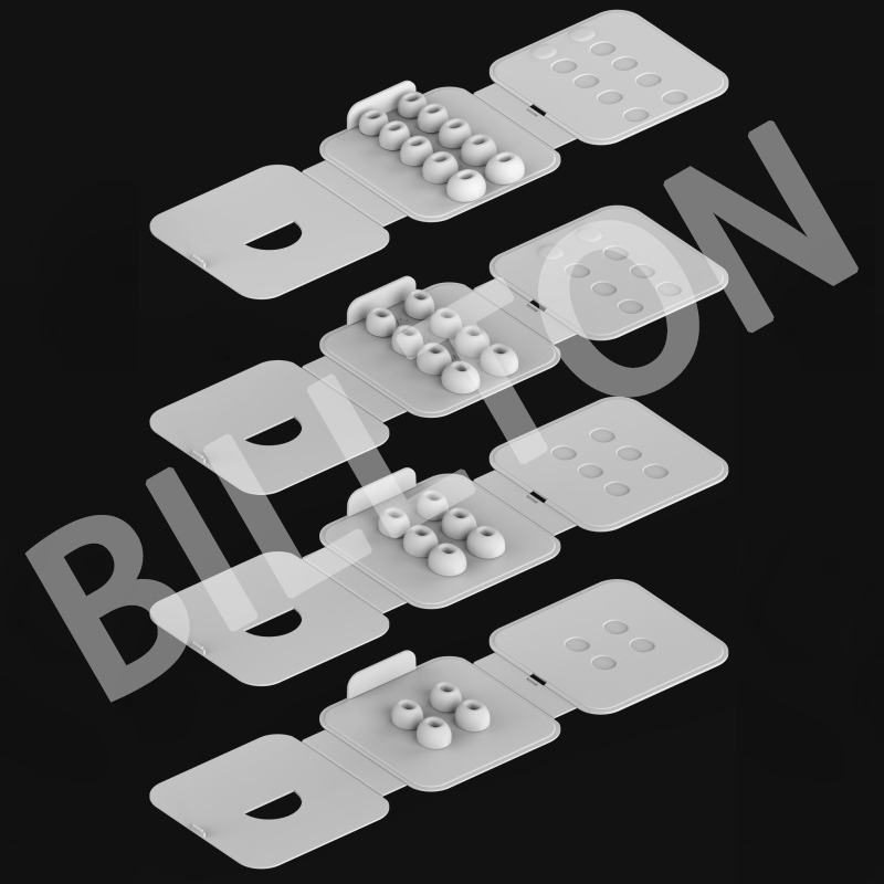 Adaptateurs d'embouts en silic - Silicone Ear Tip Replacement avis et prix