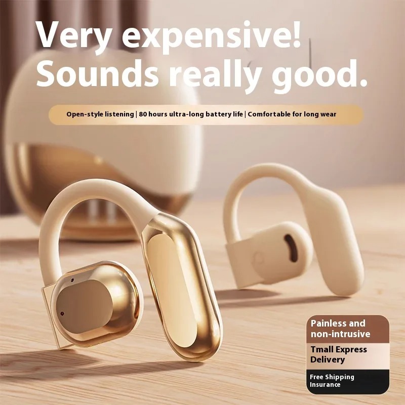 Nouveaux écouteurs sans fil Bl - Sports Earphone Hook avis et prix