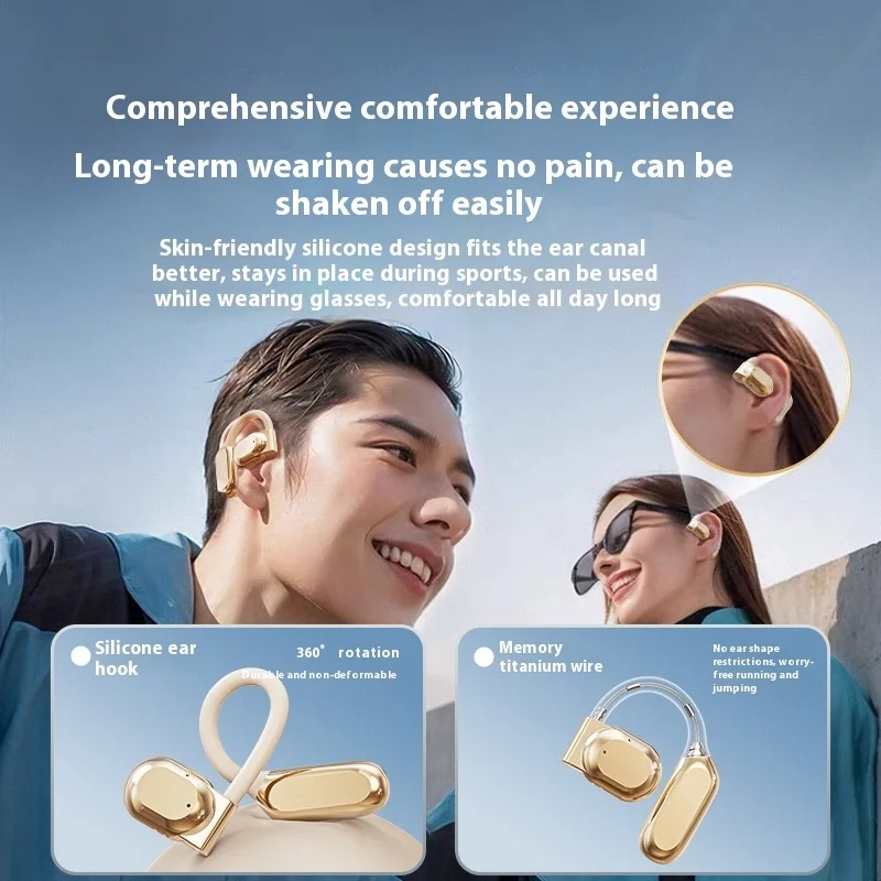 Nouveaux écouteurs sans fil Bl - Sports Earphone Hook avis et prix