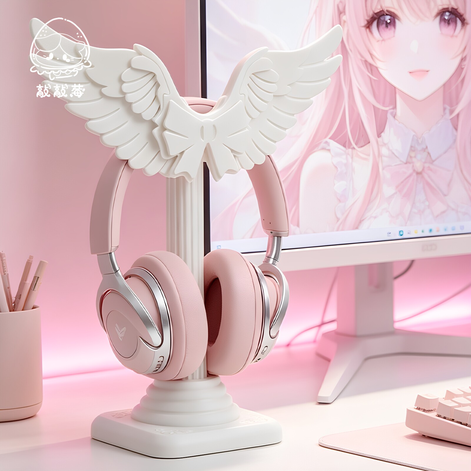 Support de casque en forme d'a - Headphone Stand Desk avis et prix