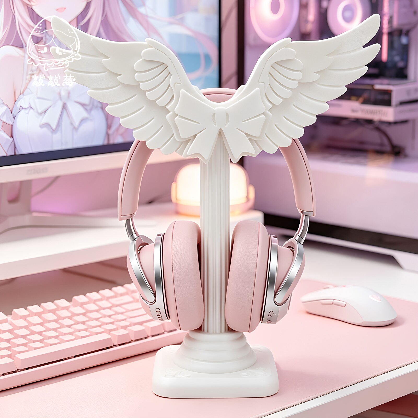 Support de casque en forme d'a - Headphone Stand Desk avis et prix