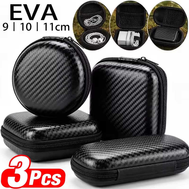 Étui de rangement pour câbles  - Headphone Case Hard avis et prix