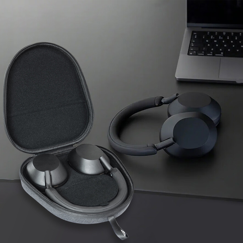 Étui de protection rigide en E - Headphone Case Hard avis et prix