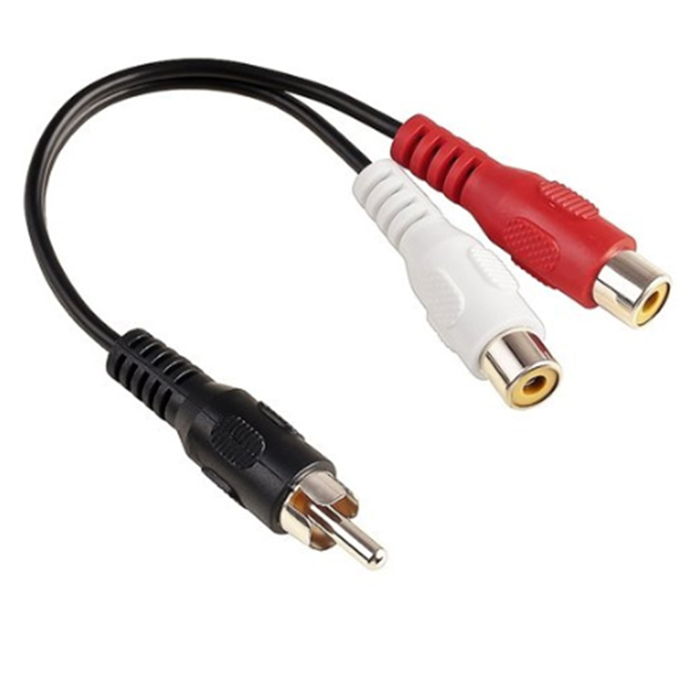 Câble répartiteur audio stéréo - Audio Splitter Y avis et prix