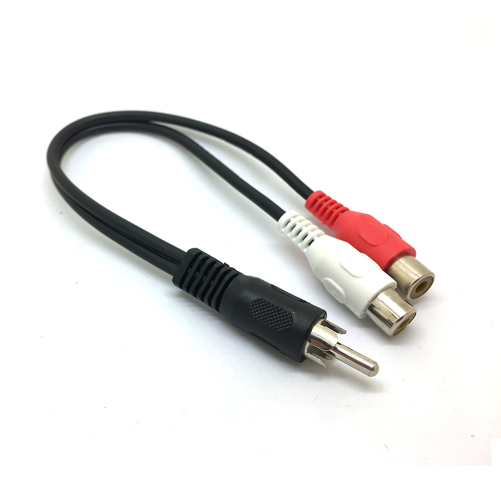 Câble répartiteur audio stéréo - Audio Splitter Y avis et prix