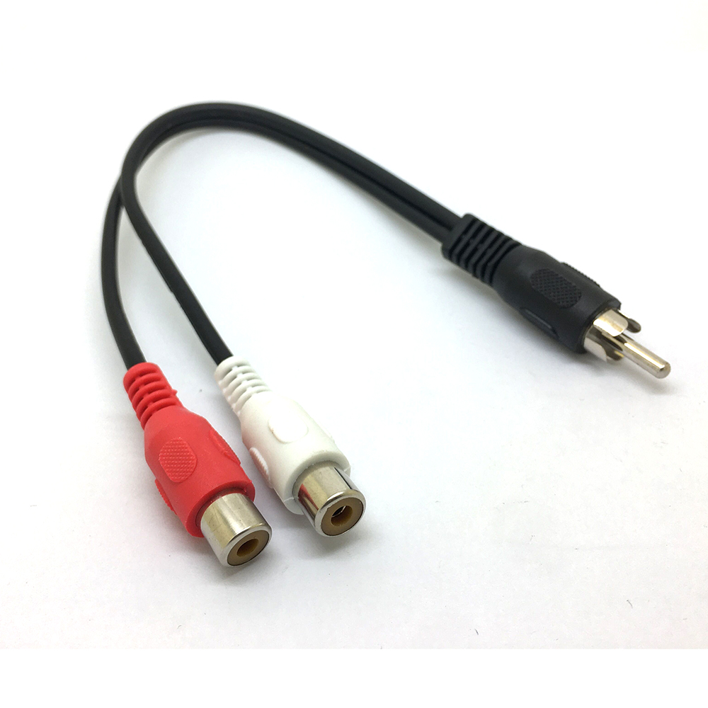 Câble répartiteur audio stéréo - Audio Splitter Y avis et prix